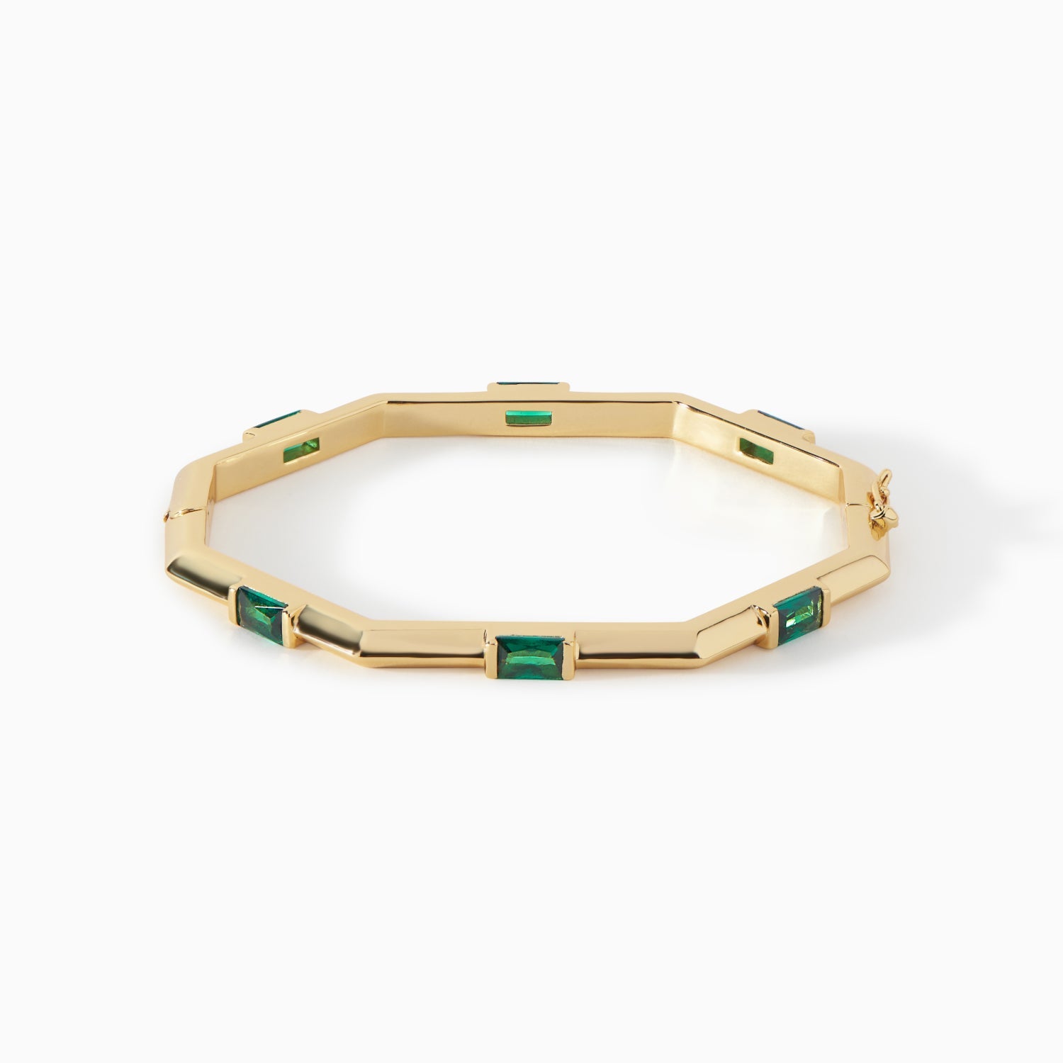 The Alea Lock Bracelet