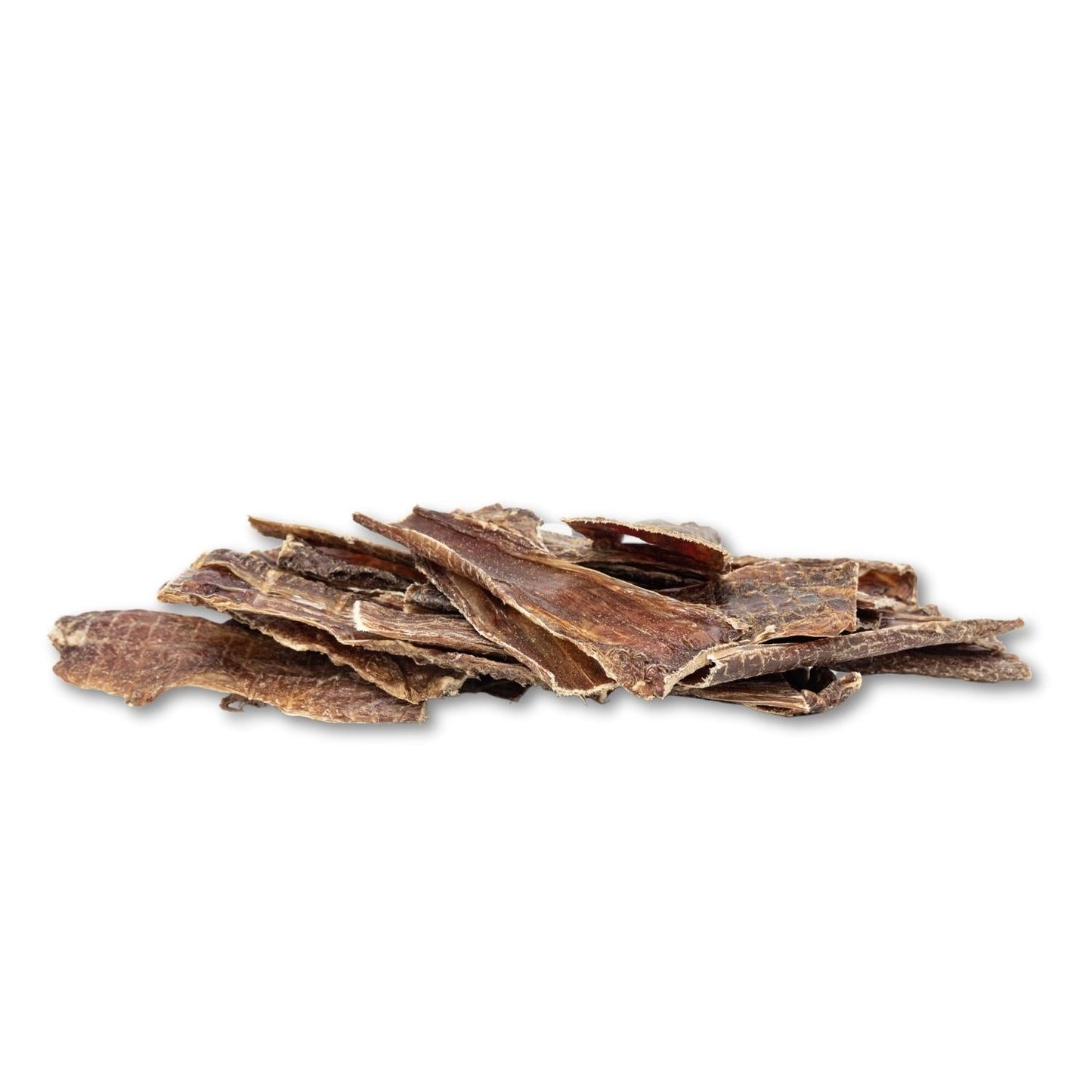 6” Beef Gullet Strips for Dogs | Natural Beef Dog Chews