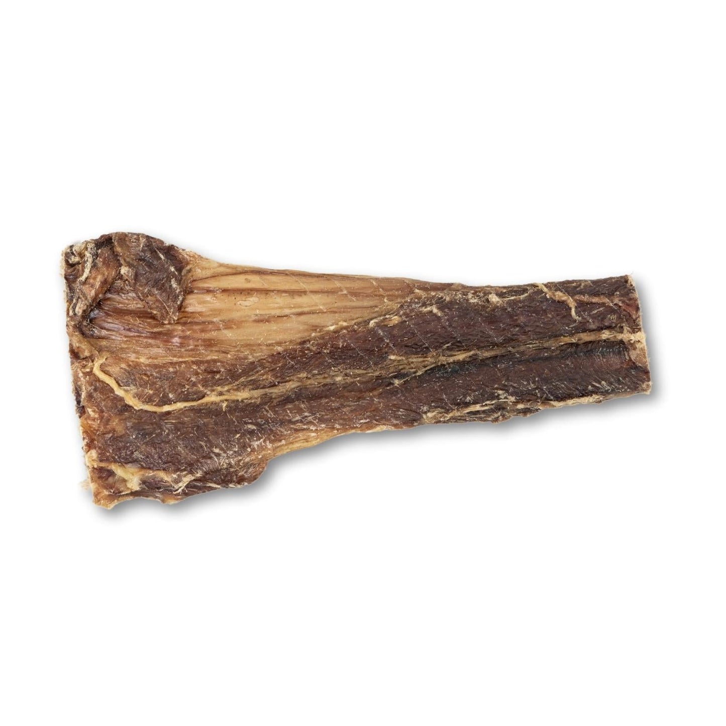 6” Beef Gullet Strips for Dogs | Natural Beef Dog Chews