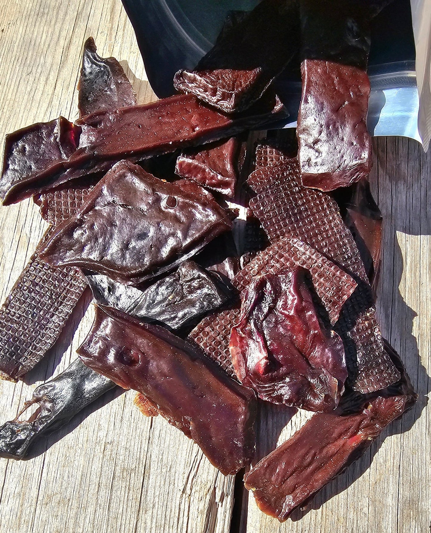 Beef Liver Dog Treats