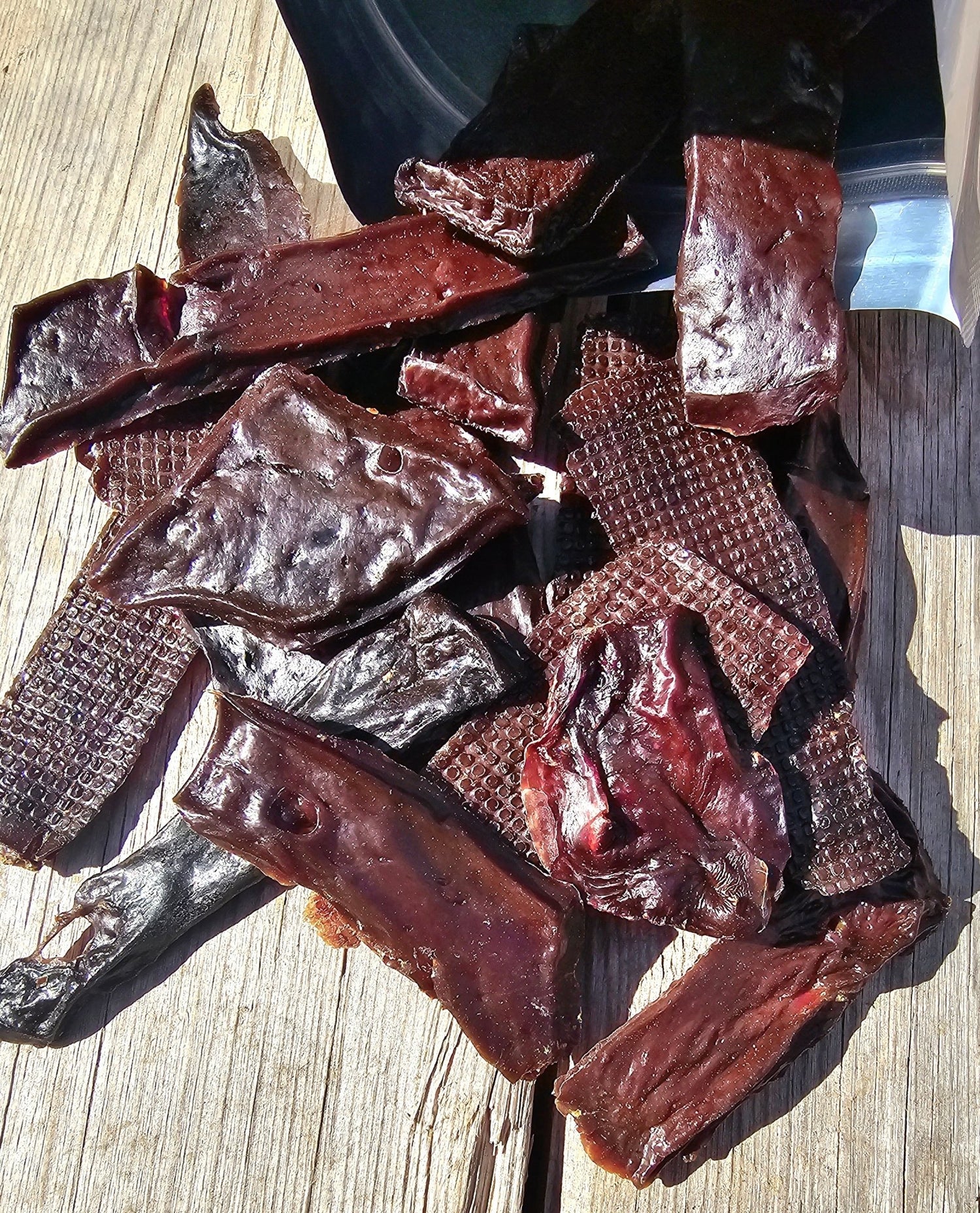 Beef Liver Dog Treats