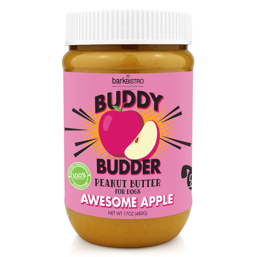 Awesome Apple BUDDY BUDDER