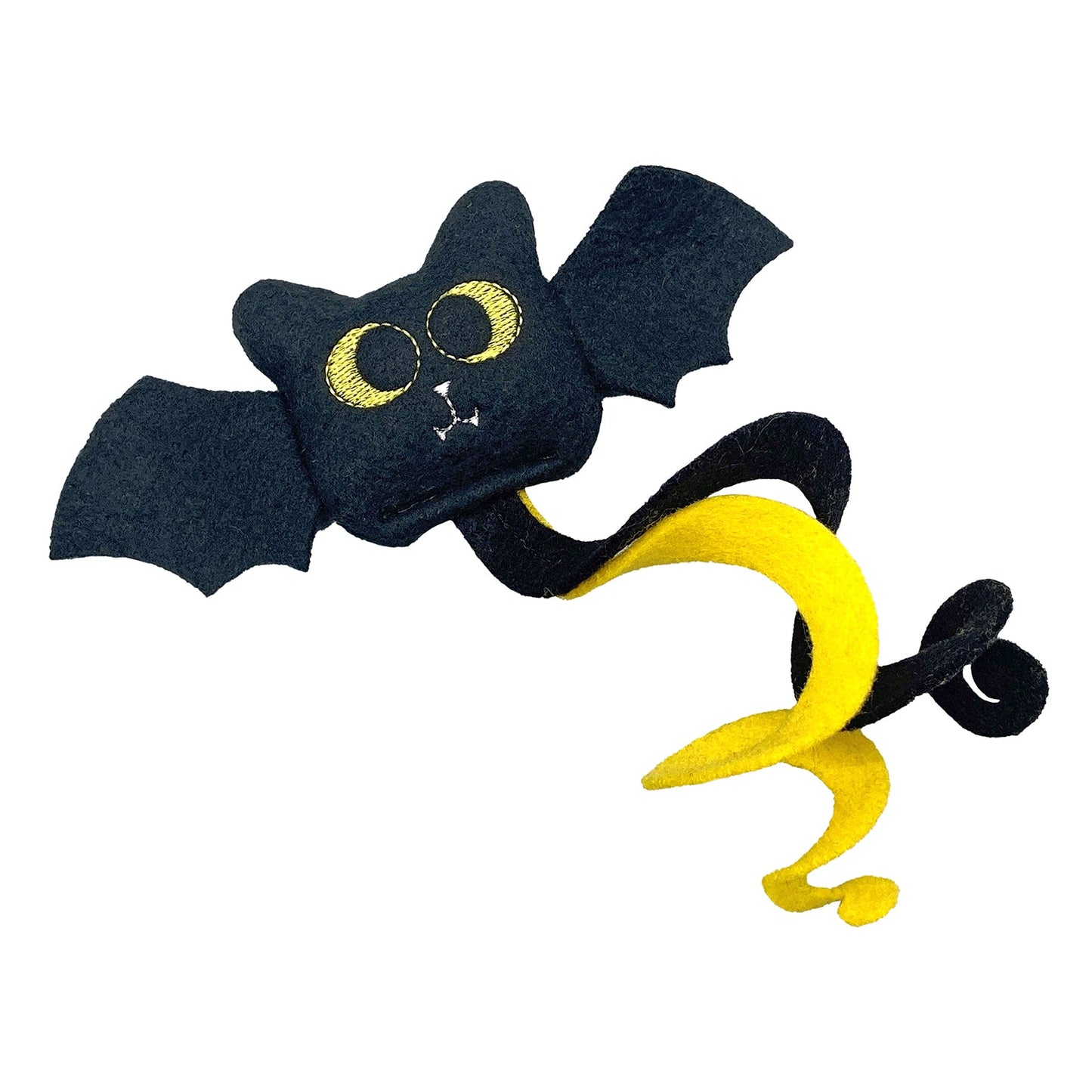 Bat Cat with Whirly Tail