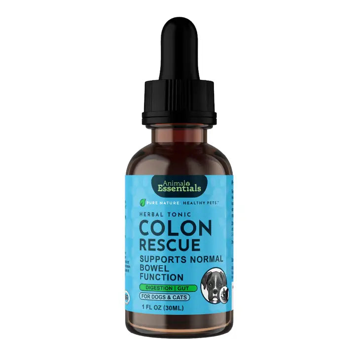 Colon Rescue Herbal Tonic Blend 1oz