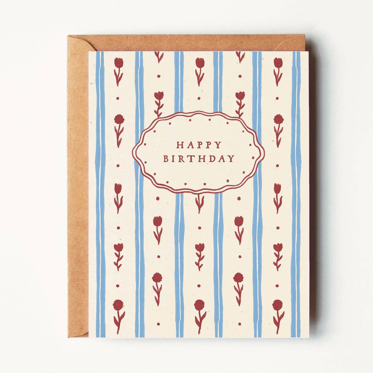 Over the Moon For You Card