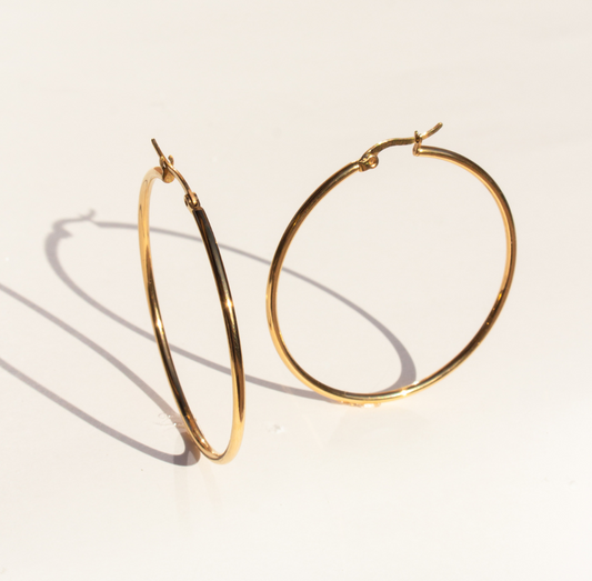 The Aminah Hoops