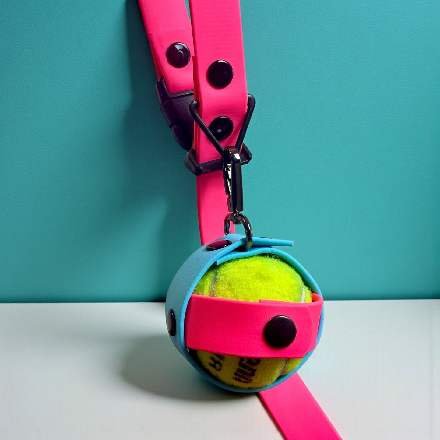 Biothane Ball Holder