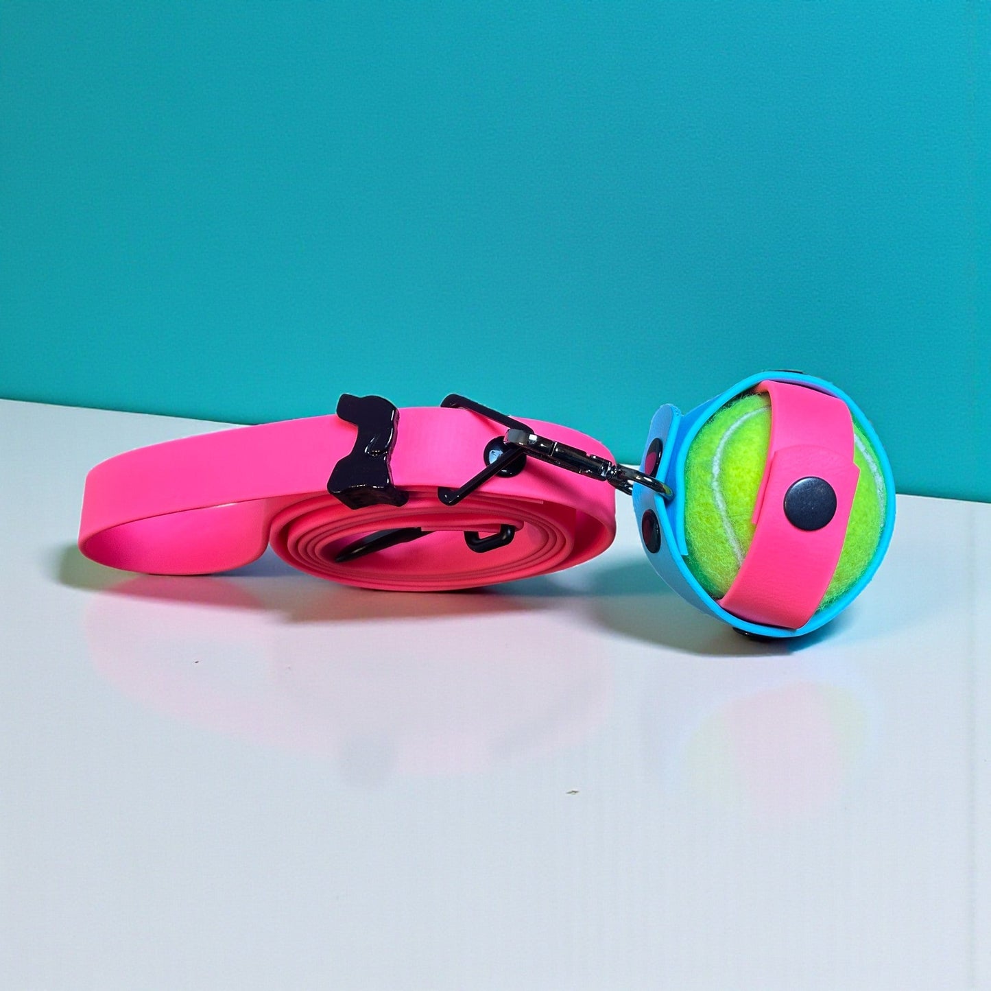 Biothane Ball Holder