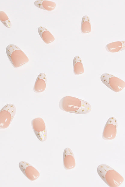 Luminous | Soft & Durable Press-On Nails