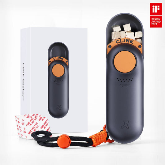 Clink Clicker - Black