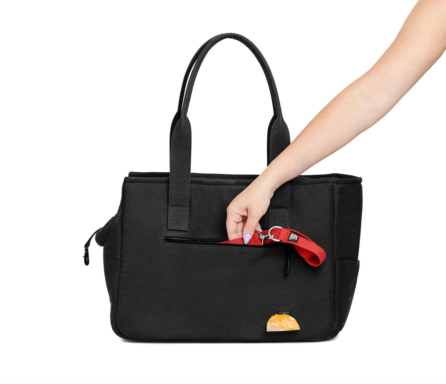 Fem World Tote - Black