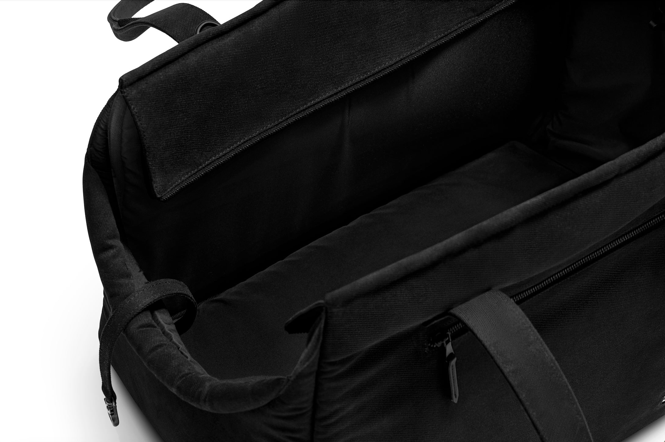Fem World Tote - Black