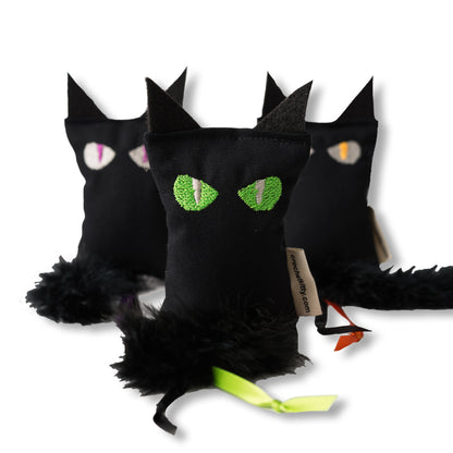Black Catnip Cats