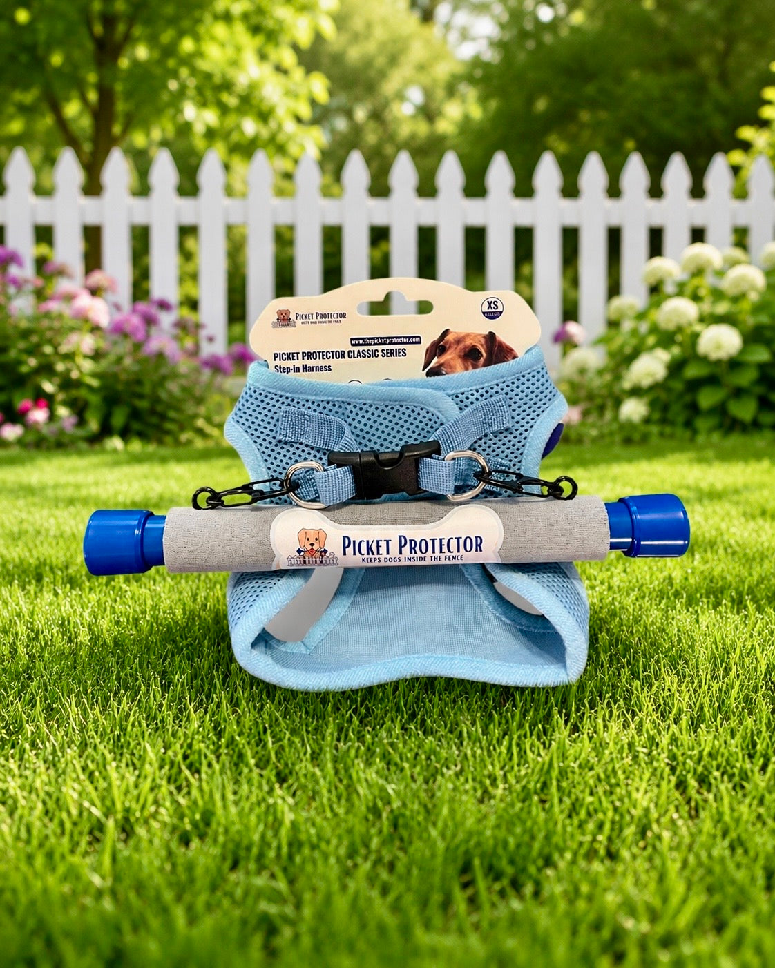 Picket Protector + Classic Harness Bundle
