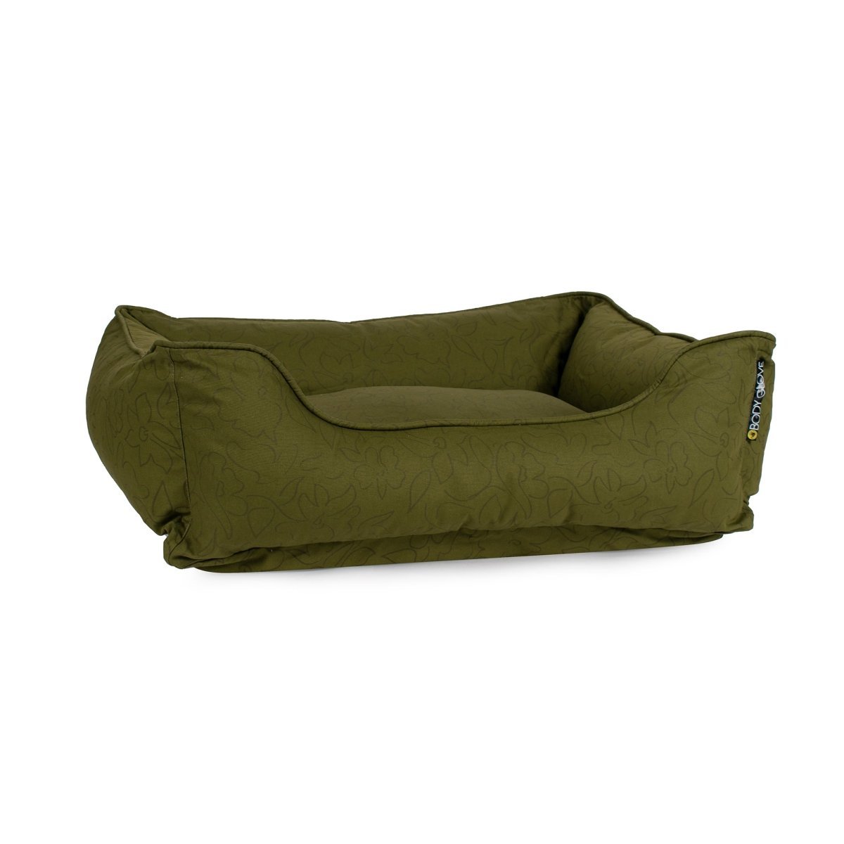 Body Glove Paintflower Kuddler Pet Bed - Body Glove, New, and outdoor bed