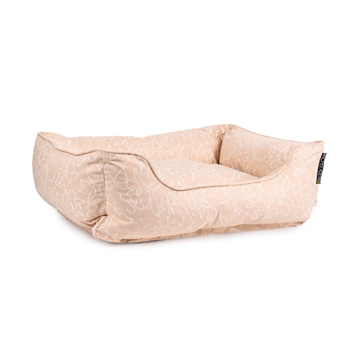 Body Glove Paintflower Kuddler Pet Bed - Body Glove, New, and outdoor bed
