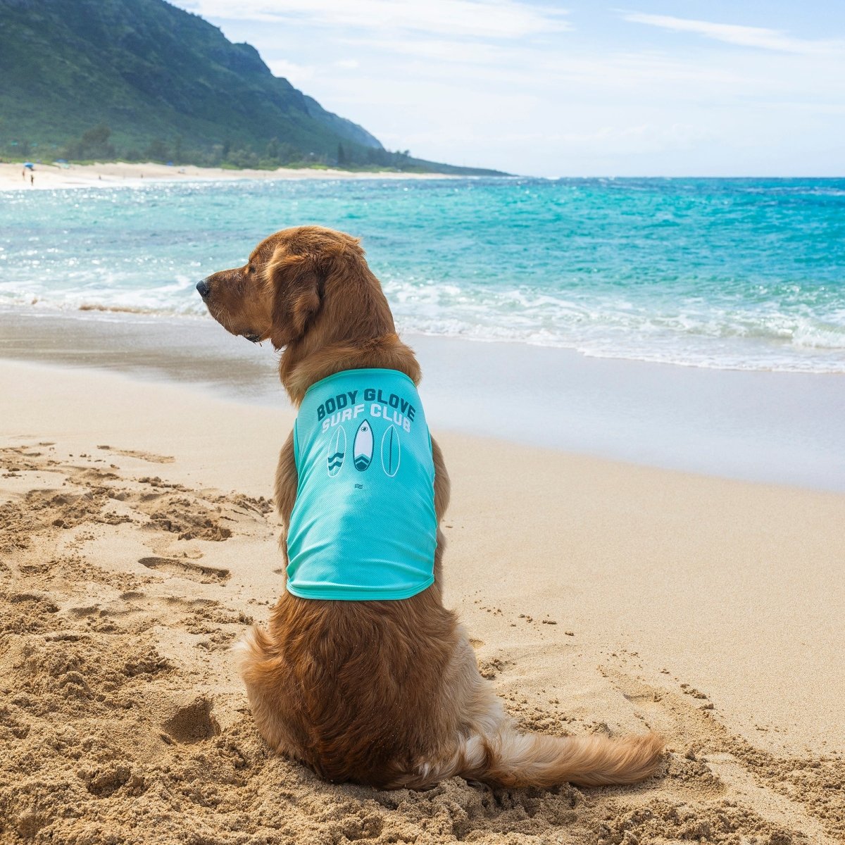 Body Glove Pet Sun Shirt