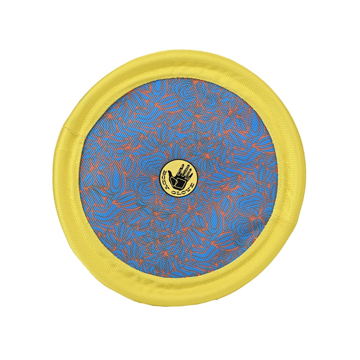 Body Glove Tough Toss Disc - Fetch Disk Toy For Dogs