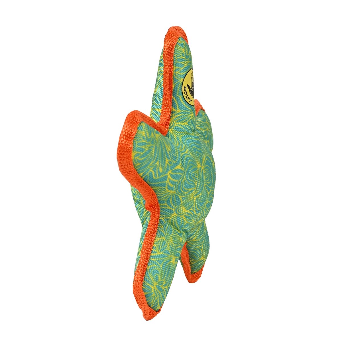 Body Glove Tough Toss Star - Flying Disc Toy For Dogs