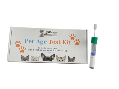 Easy Home Kit: Affordable Pet Labs Pet Age Diagnostic Test