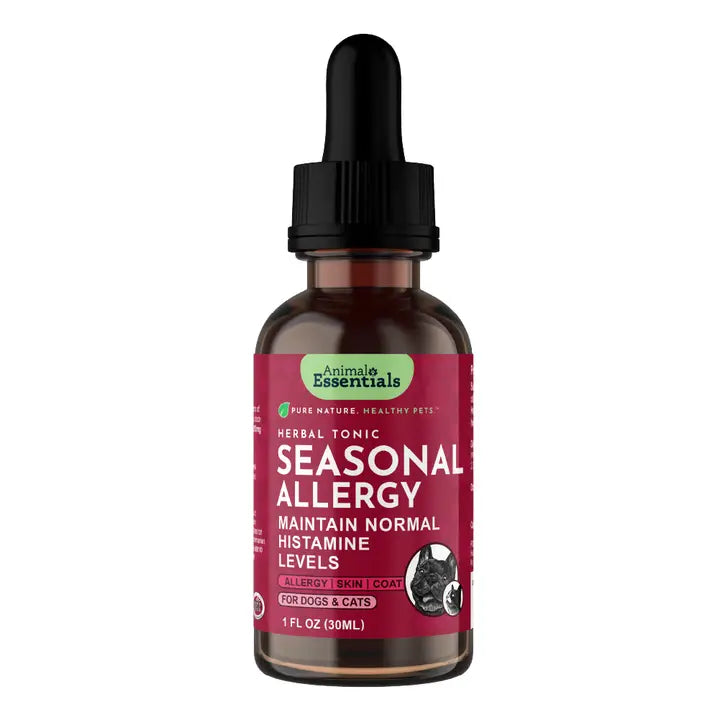 Season Allergy Herbal Tonic Blend 1oz