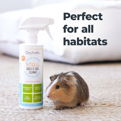 Oxyfresh Cage & Crate Cleaner