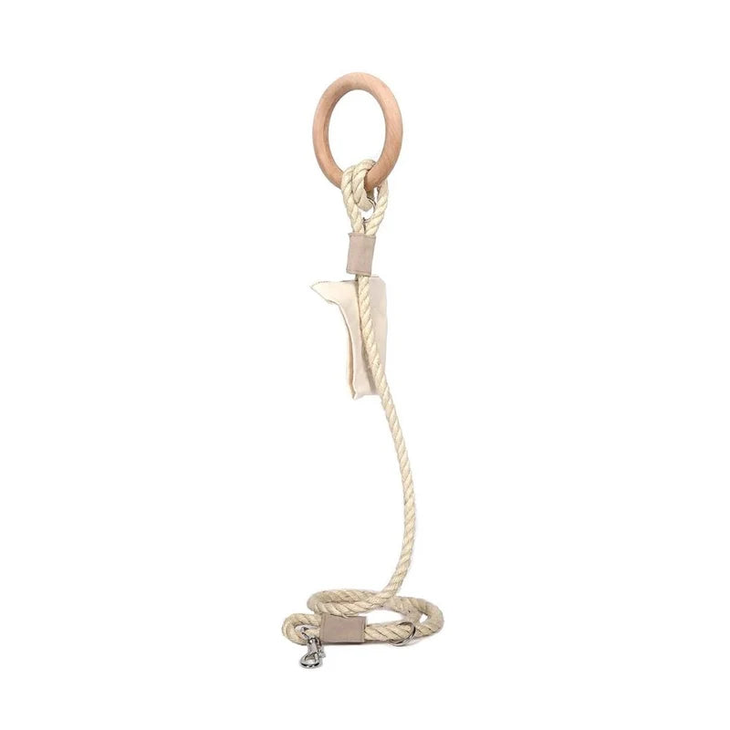 Carbon Neutral Eco Friendly Dog Leash with Small Storage Bag
