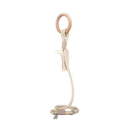 Carbon Neutral Eco Friendly Dog Leash with Small Storage Bag