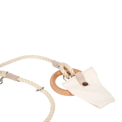 Carbon Neutral Eco Friendly Dog Leash with Small Storage Bag