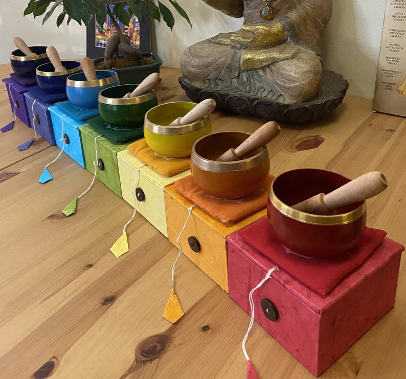 Chakra Bowls