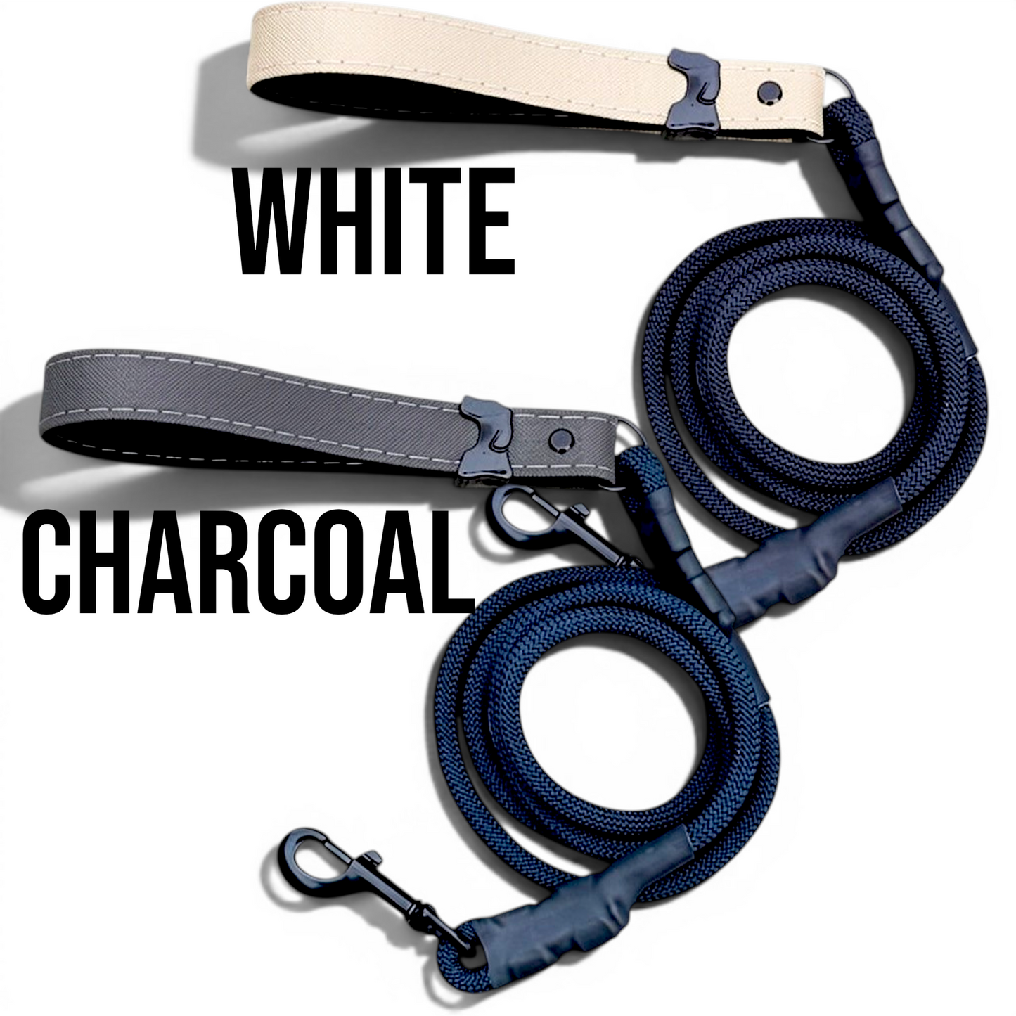 Rugged Collection Leashes