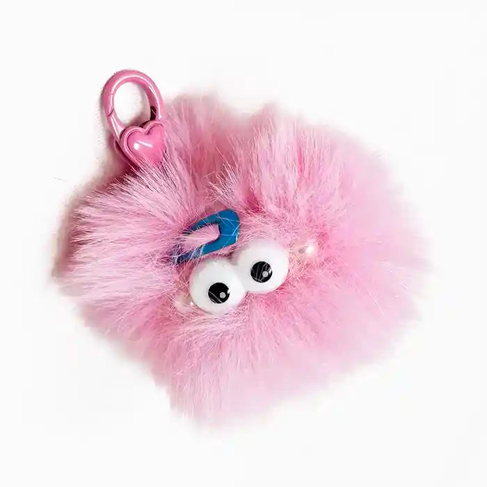 Pink Down Puffer Dog Vest