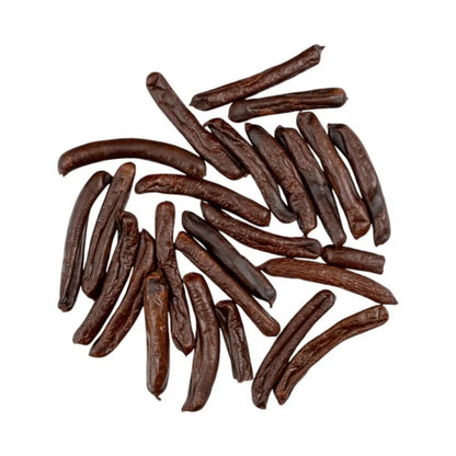 4”–5” Chicken Sausage Dog Treats – All-Natural, High Protein Chews (25-Count)