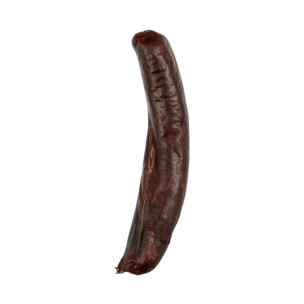 4”–5” Chicken Sausage Dog Treats – All-Natural, High Protein Chews (25-Count)