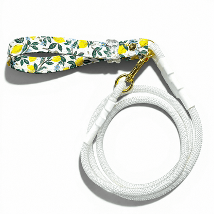 Classic Leash - Lemon Grove