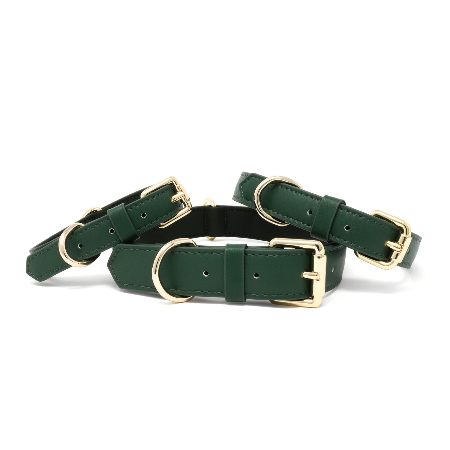 Collar - Forest Green