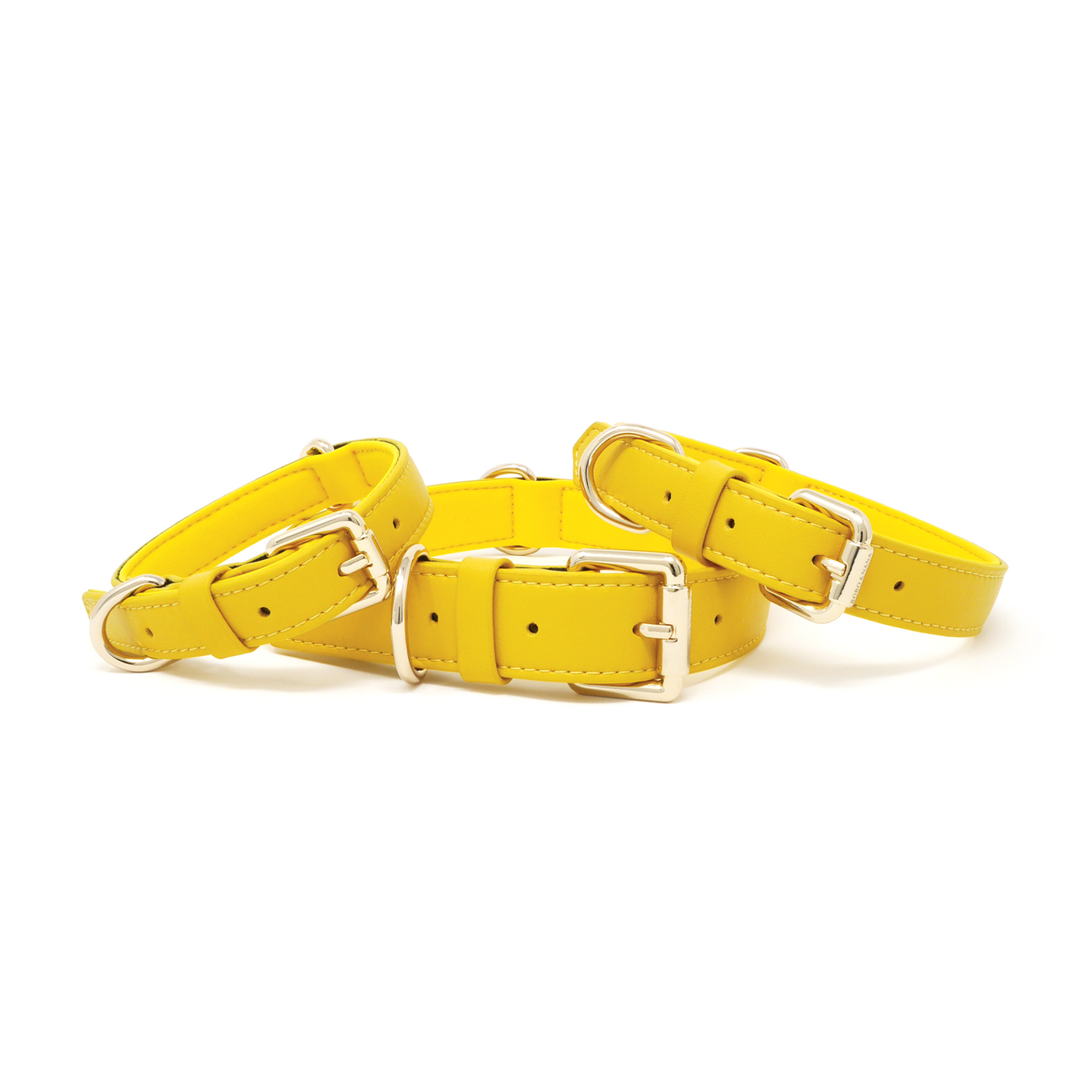 Collar - Bumblebee Yellow