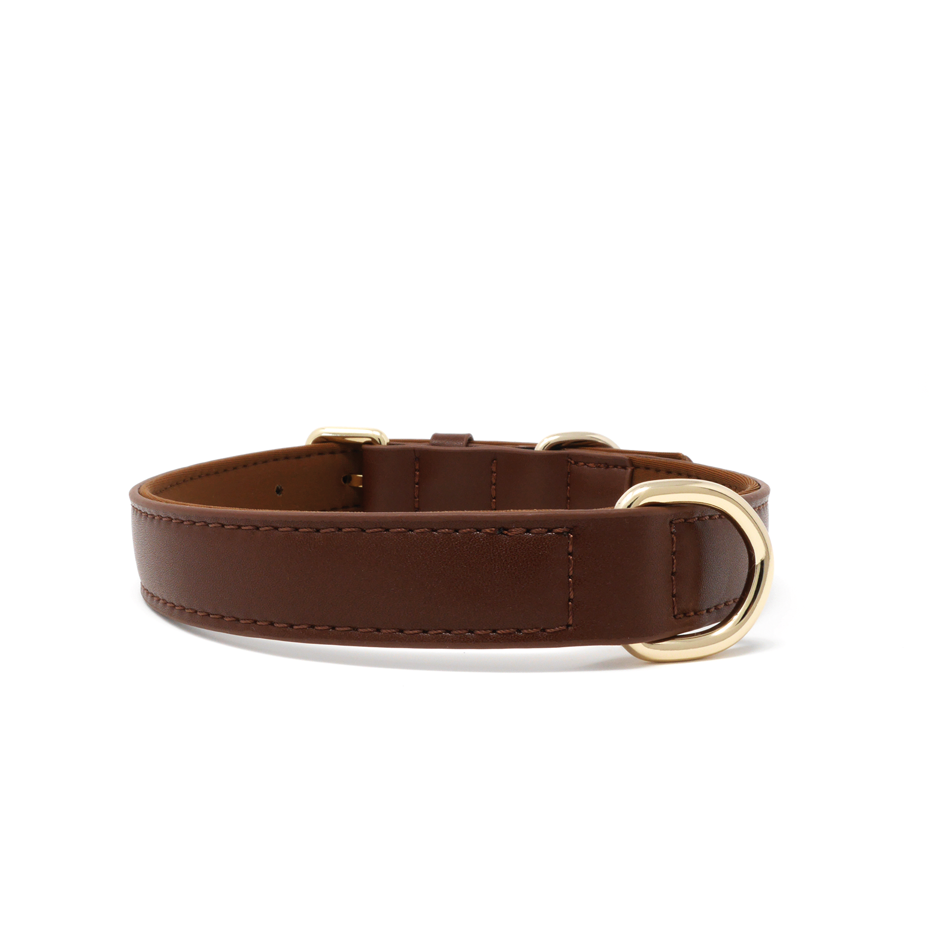 Collar - Chocolate Brown