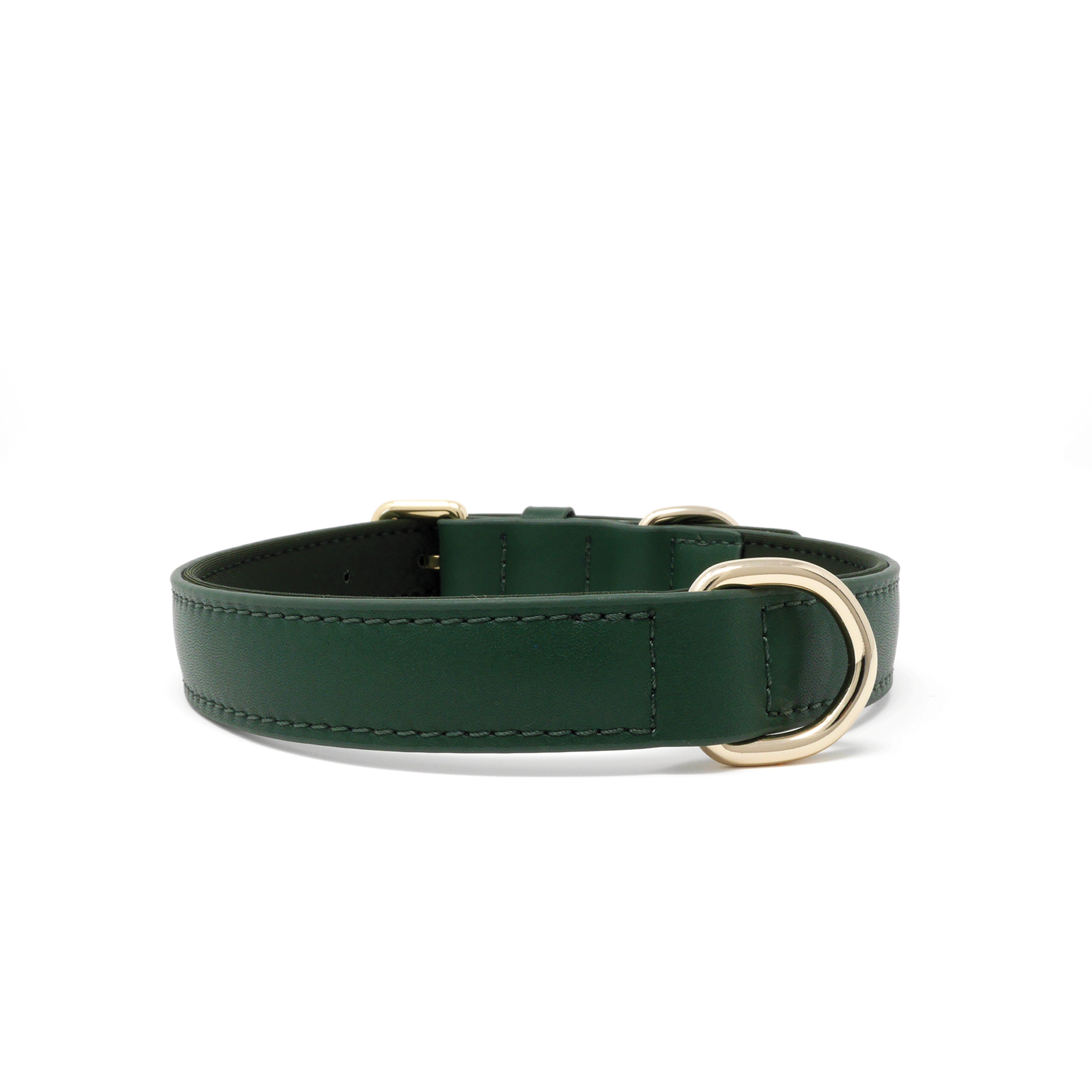 Collar - Forest Green