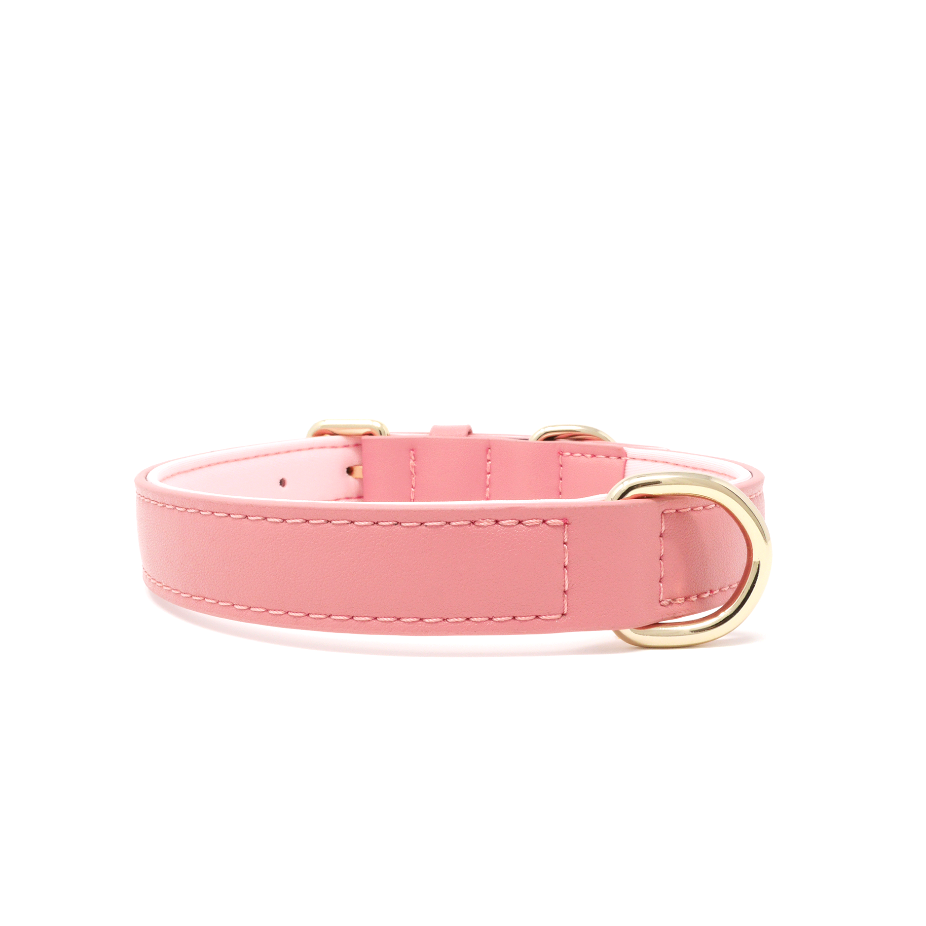 Collar - Baby Pink