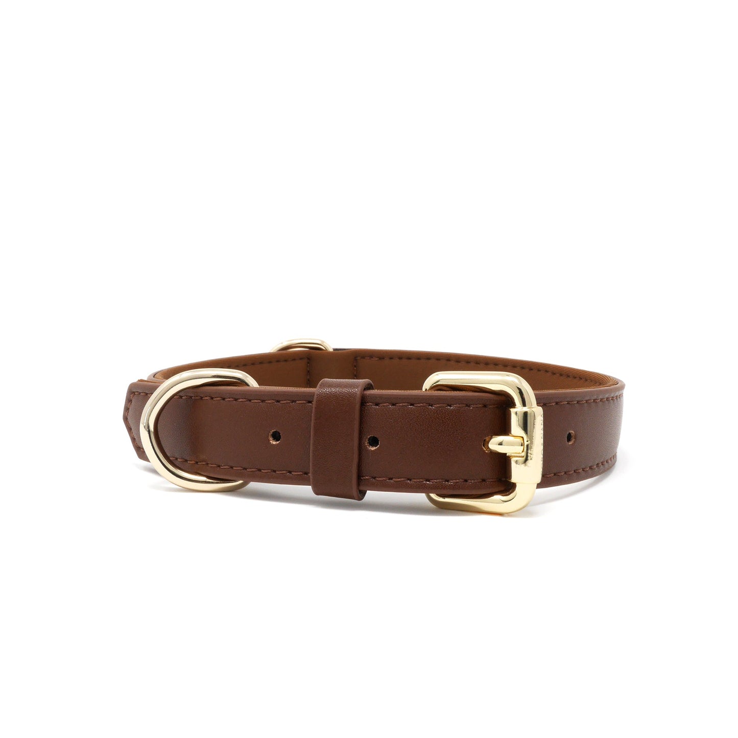 Collar - Chocolate Brown