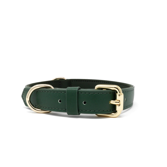 Collar - Forest Green