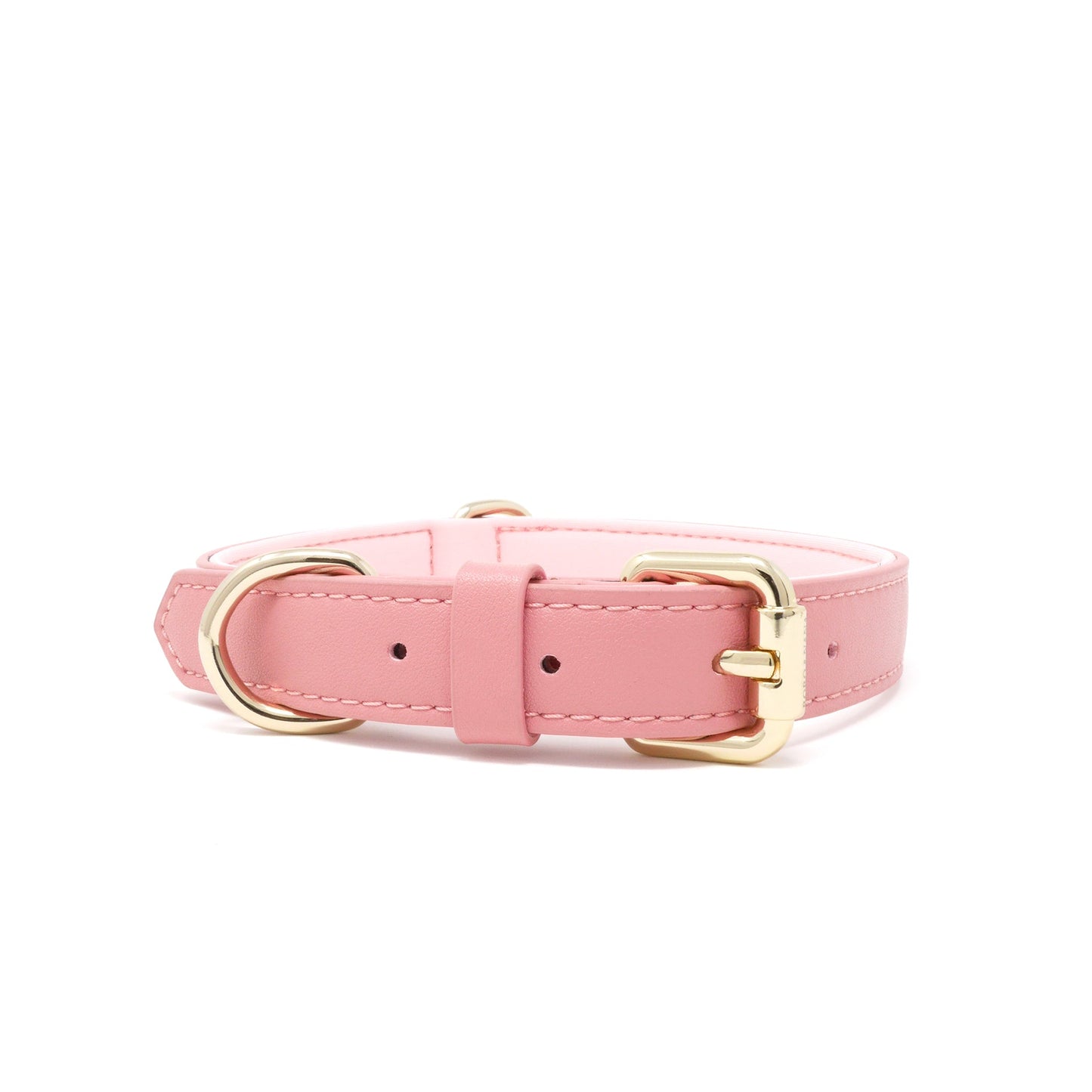Collar - Baby Pink