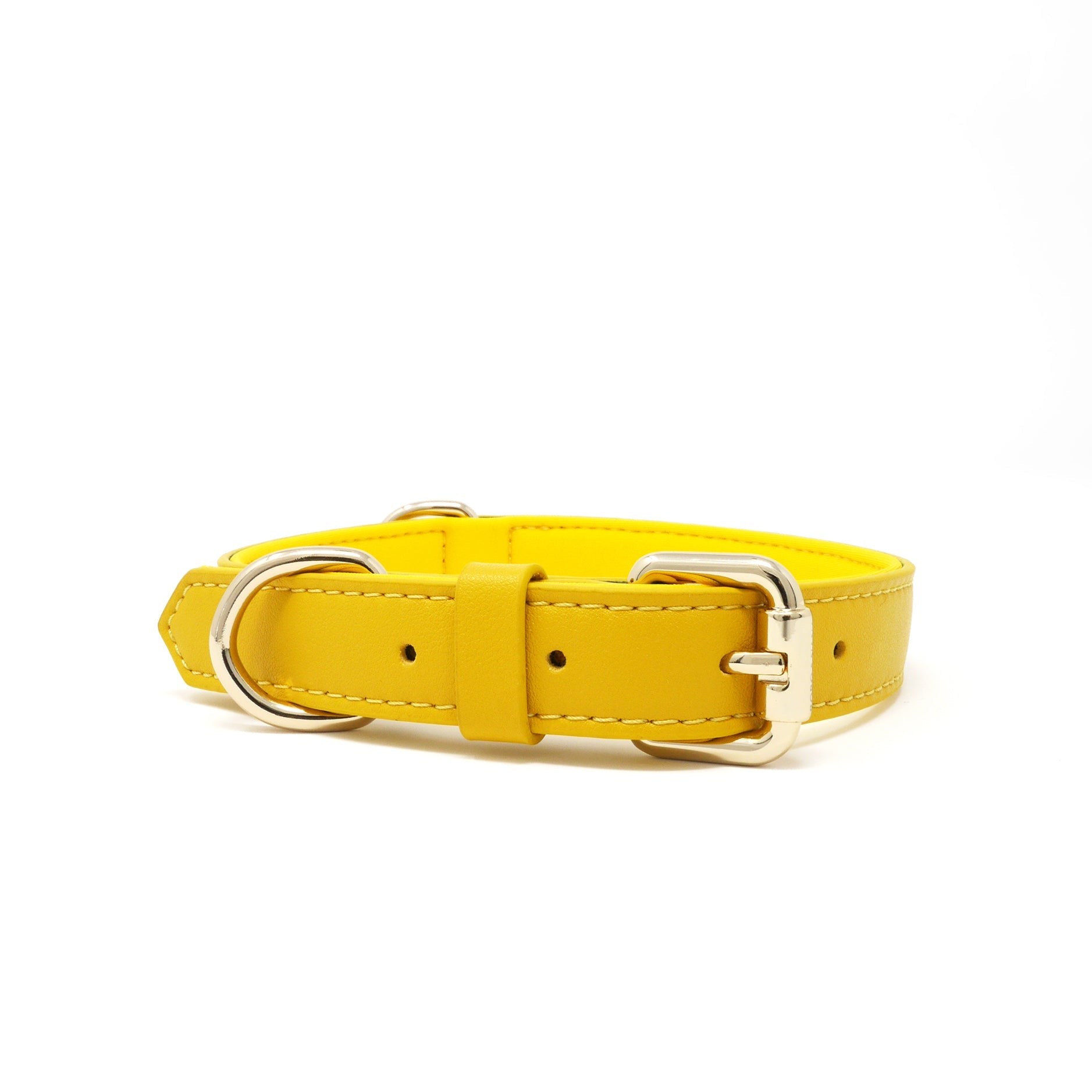 Collar - Bumblebee Yellow