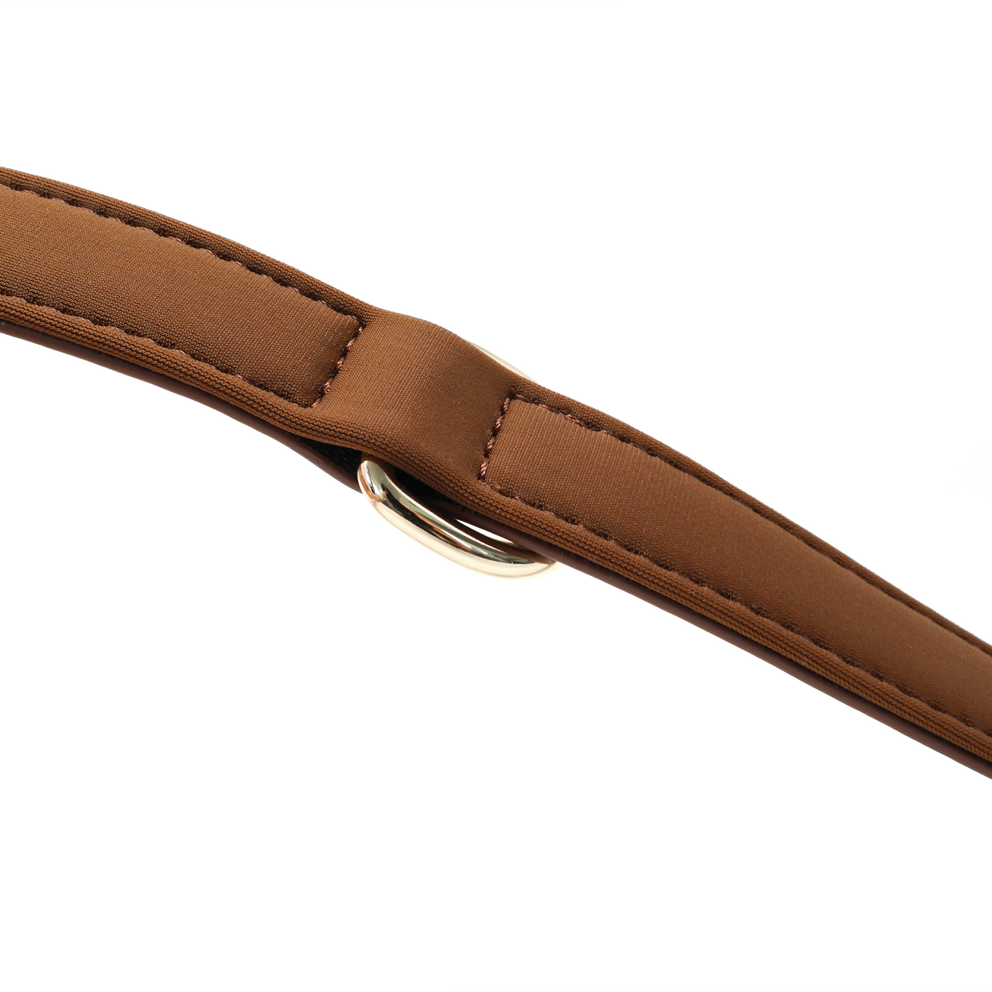 Collar - Chocolate Brown