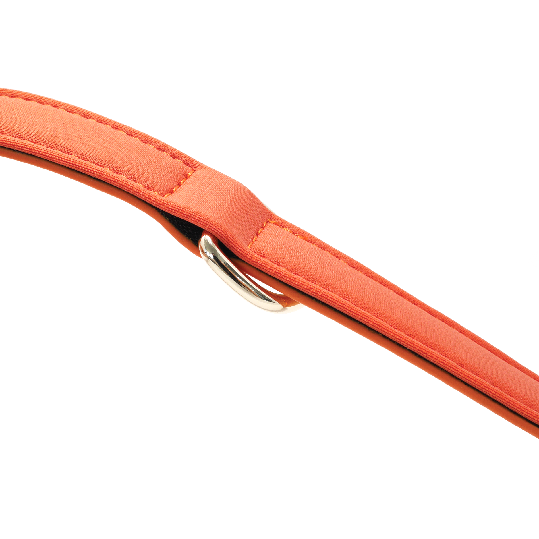 Collar - Tangerine Orange