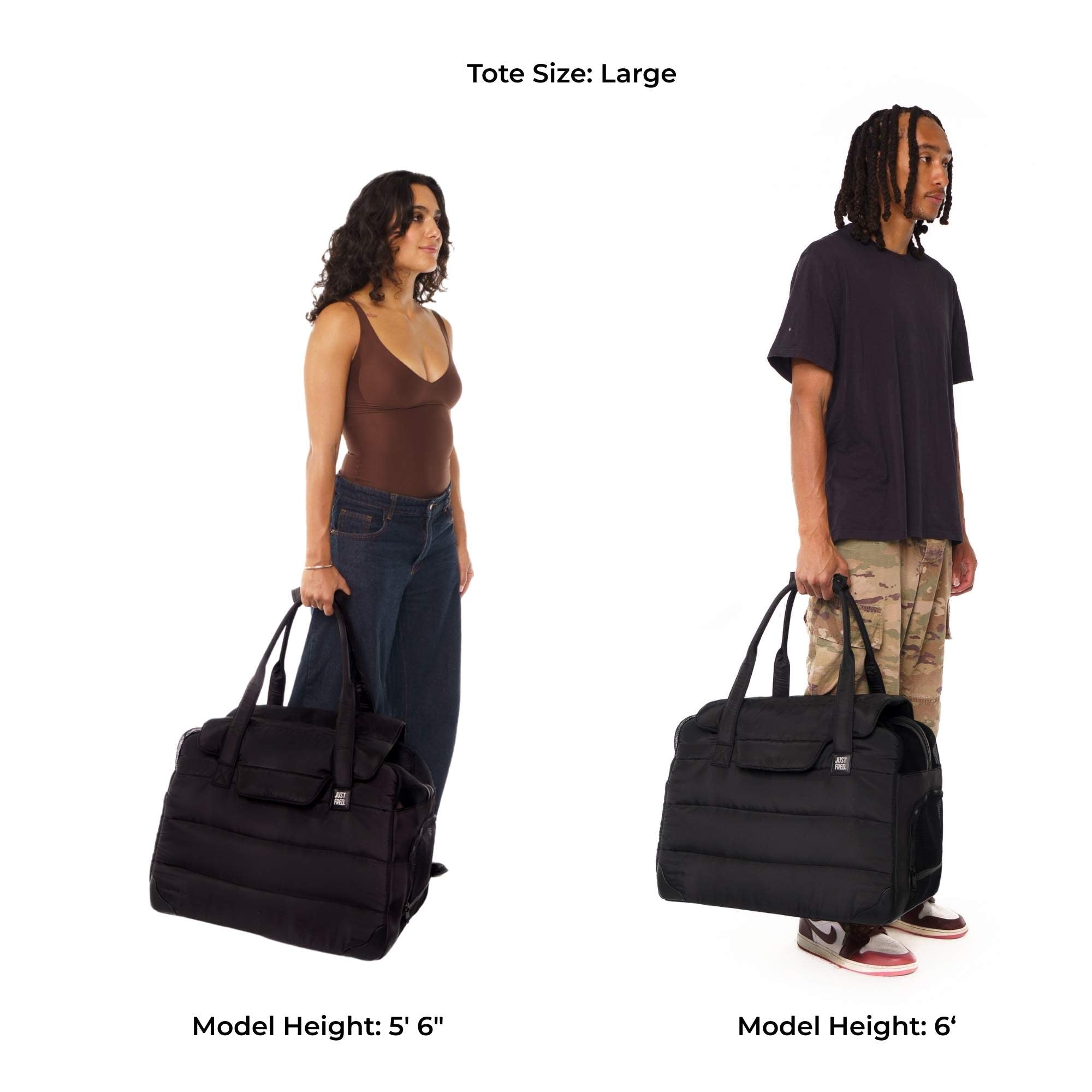 Companion Tote