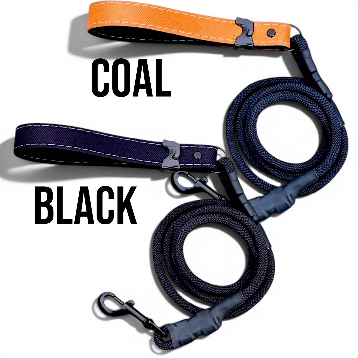 Rugged Collection Leashes