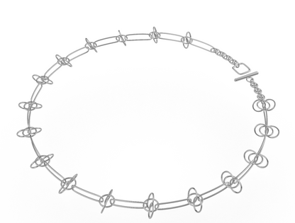 Cosmos Necklace