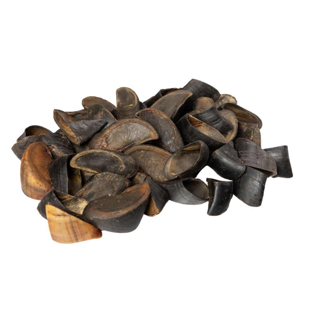 Cow Hoof Dog Chews | Natural Long-Lasting Dog Chews